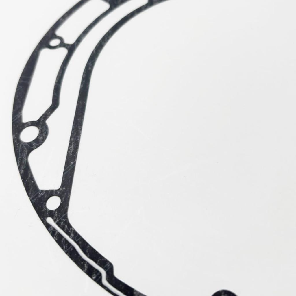 Genuine Yamaha Clutch Cover Gasket 4HM for XJR400, Crankcase Cover, Engine Cover, Genuine Part, Gasket J-057