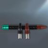 Pit Knocking Down Pen with 3 Interchangeable Tips Car Dent Magnetic Tap Down Pen Car Dent Repair Leveling Pen