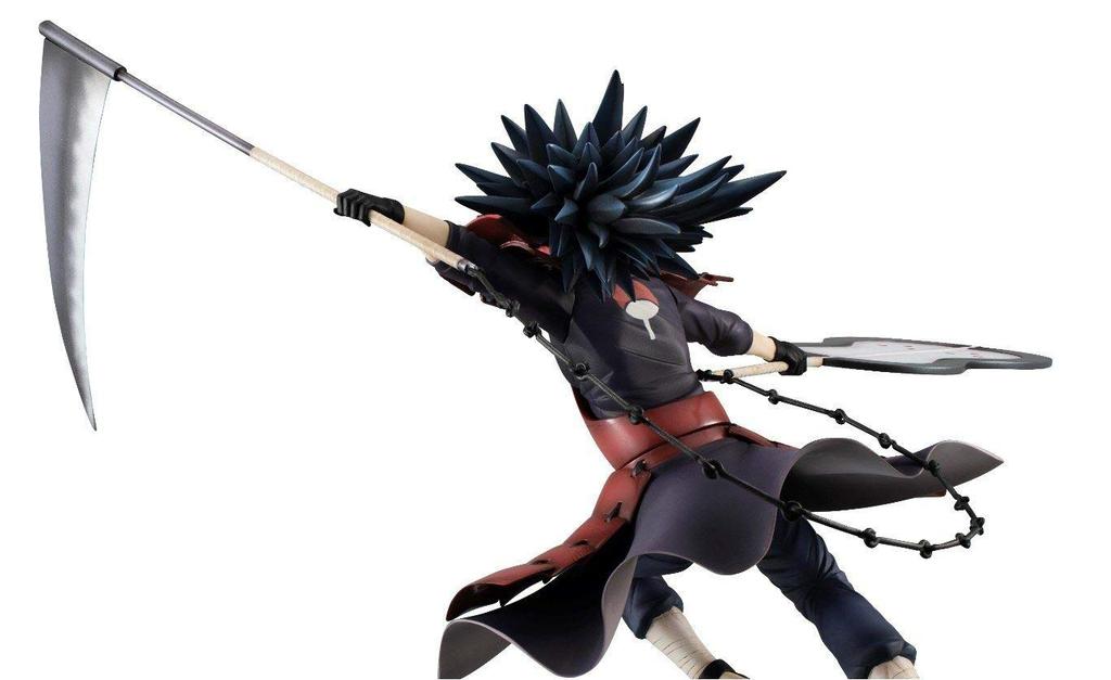 Series Naruto Shippuden Uchiha Madara Complete Figure G.E.M.