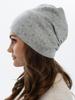 PTN HAT-04-7590 gray cap