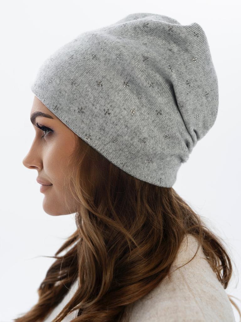 PTN HAT-04-7590 gray cap