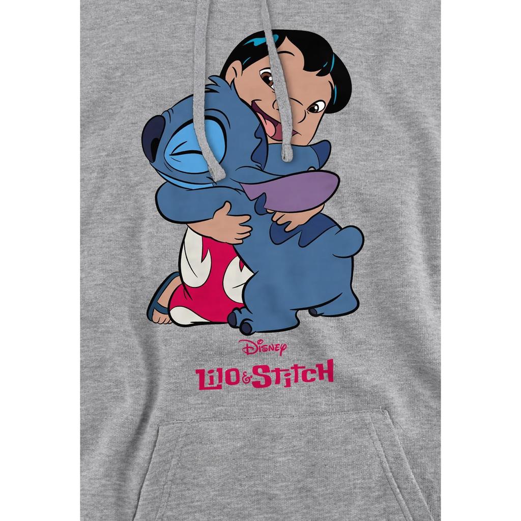 Lilo & Stitch Herren 90er Hug Hoodie