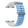Silicone Strap For Apple Watch Band 44mm 49mm 40mm 45mm 41 38 Accessorie Correa Silicone Bracelet iWatch Ultra 2 Serie 7 6 Se 8 9