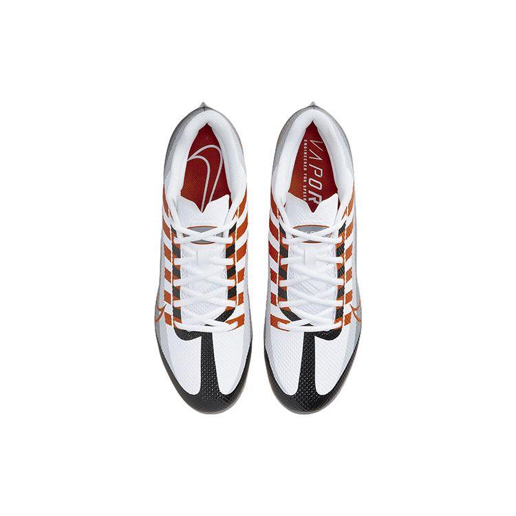 Nike Vapor Edge Speed 360 Black Team Orange Men Sneakers White Dark-Smoke-Grey DV0780-001