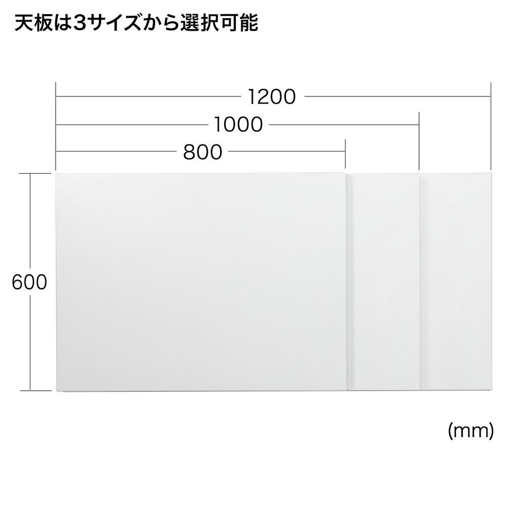 Sanwa Supply Caster Legs H720 SH-MD SH-MDL72C