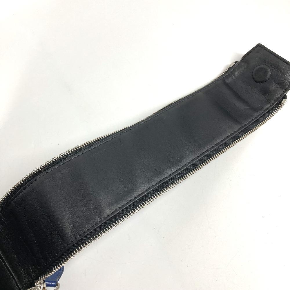 Louis Vuitton M30849  Taigalama dopp-kit Pouch Hand Bag Clutch Bag blue