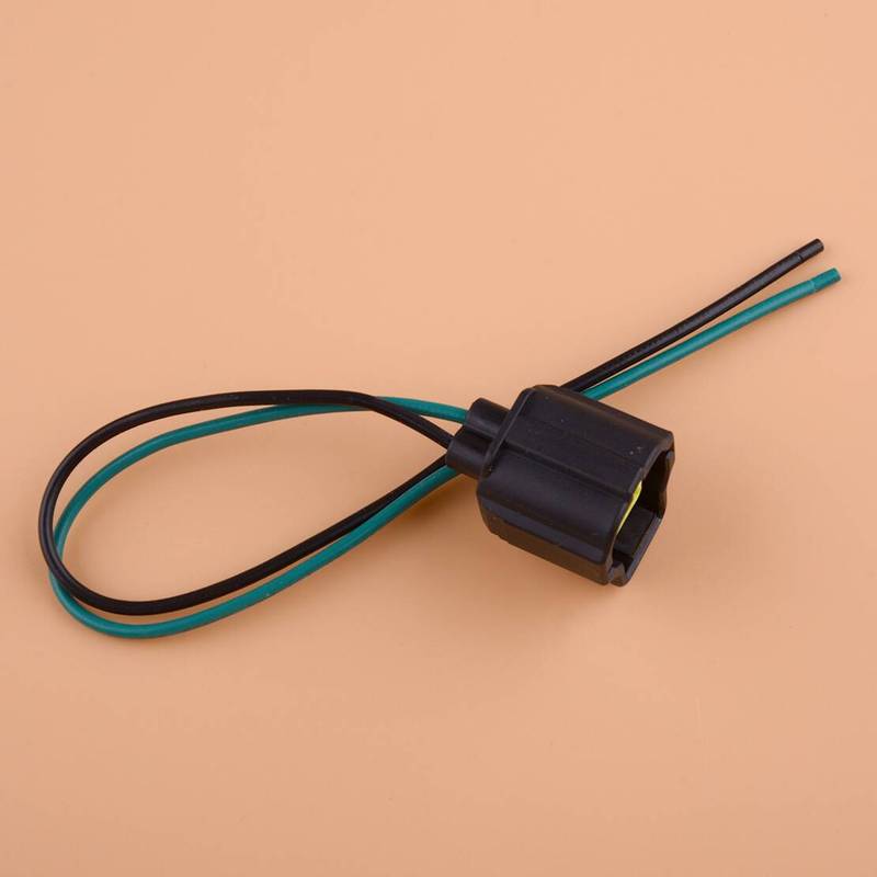 

Cold Start Injector Thermo Time Switch Plug Pigtail Connector Fit for Toyota 4Runner Celica Land Cruiser MR2 Pickup T100 New