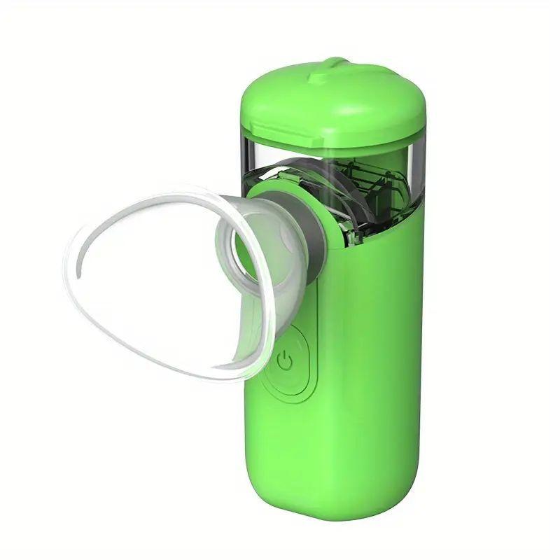 Portable Eye Hydrating Device - Handheld Atomizer Steam Eye Mask for Moisturizing and Refreshing Eye Protection