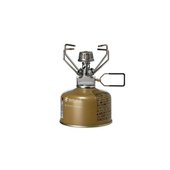 Snow Peak Giga Power Stove Model GS-100R2
