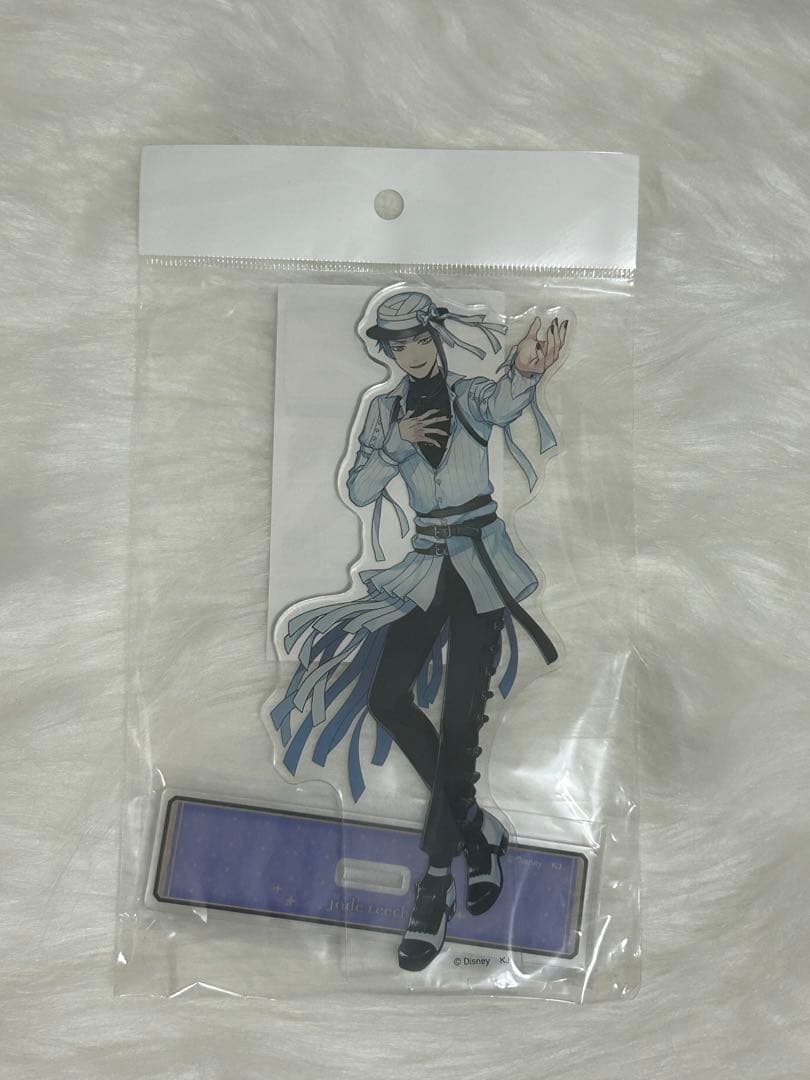 Twisted Wonderland Jade Leech Scary Dress Acrylic Stand