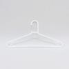 Towa Sangyo Neosul Laundry Hangers, White, Approx. 41 X 0.5 X 20 Cm, Set of 10