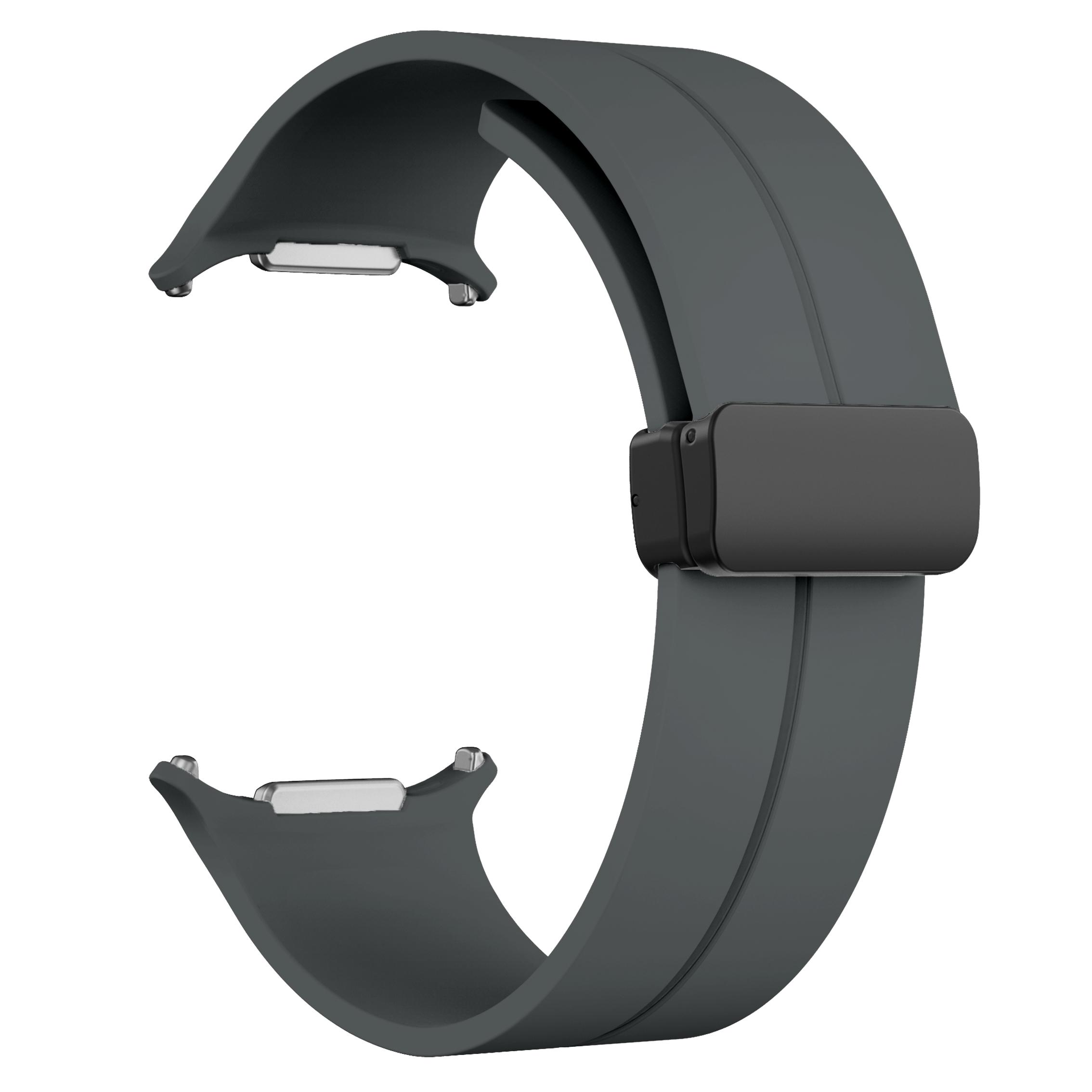 

Ремешок для Samsung Galaxy Watch Ultra 47 мм, ремешок для походов, мужской и женский, силиконовый, магнитный, аксессуары для Galaxy Watch Ultra, ремешок для часов Galaxy watch ultra