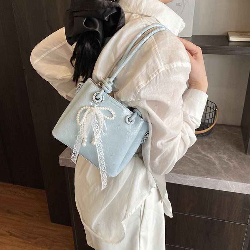 Tote Bag Women's New Versatile Shoulder Bag Casual Handbag