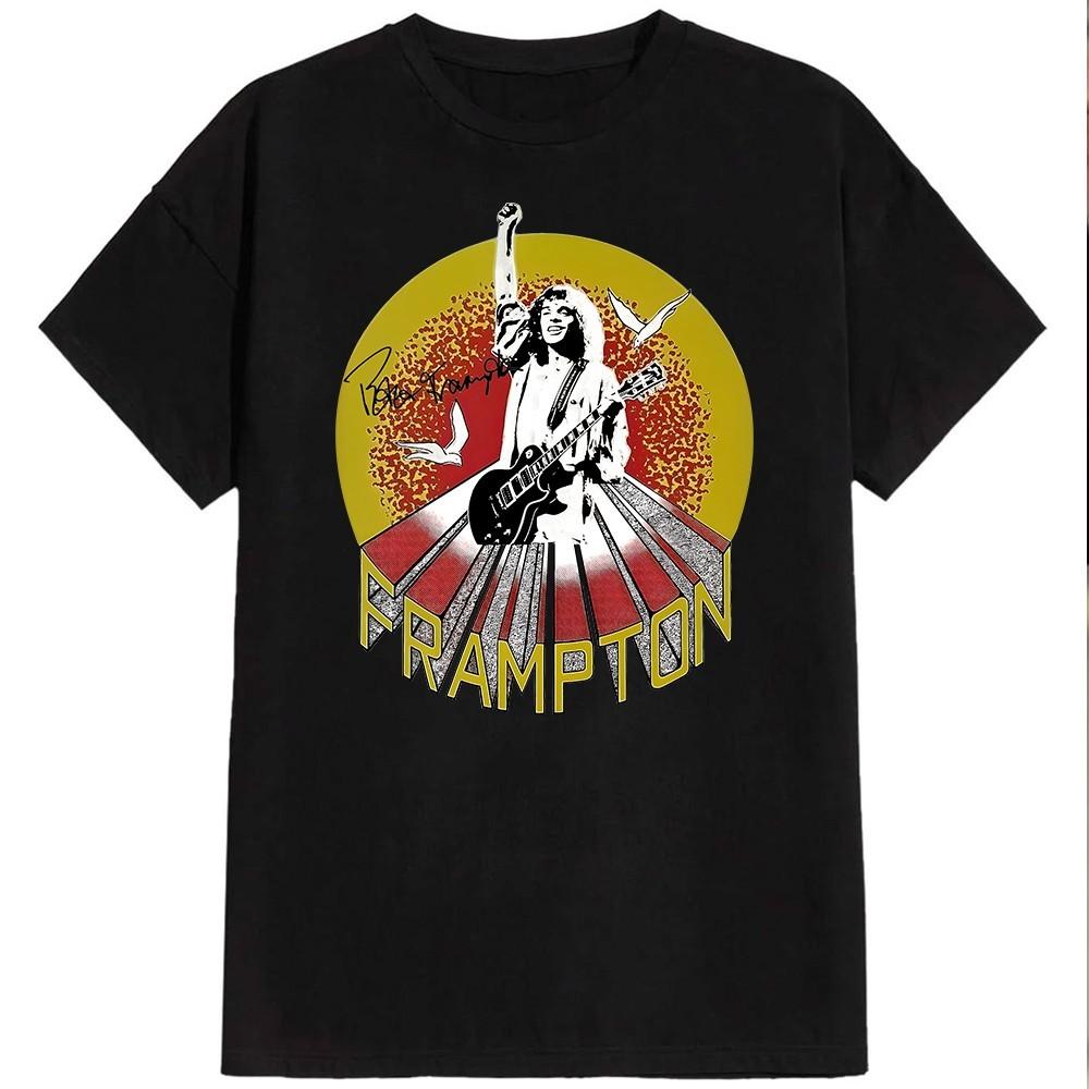 New Peter Frampto Gift For Fans Men S-235XL Tee 14D127 Unisex T-Shirt XXXL