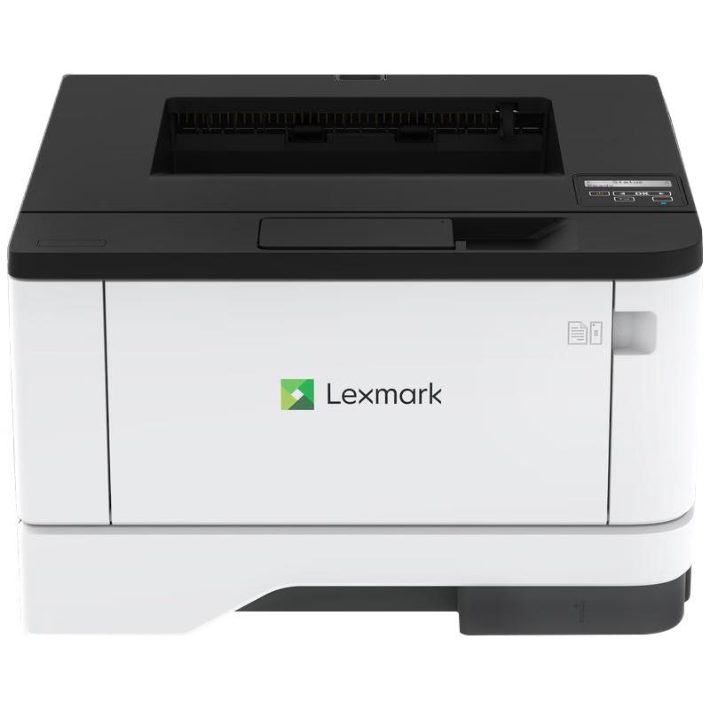 

Lexmark MS431dn Monochrome Laser Printer CN plug (adapter included)