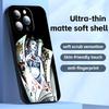 Poker  Phone Case For iPhone17 16 16e 15 14 13 12 11 Plus Mini Pro Max Soft Black Shockproof Cover