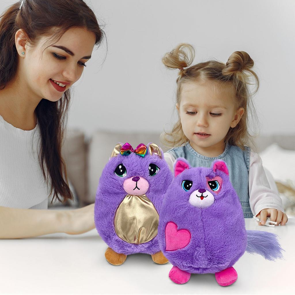 Soft Doll Toy , Baby Rag Doll, Suitable For Girls Birthday Gift, Plush Toy Gift