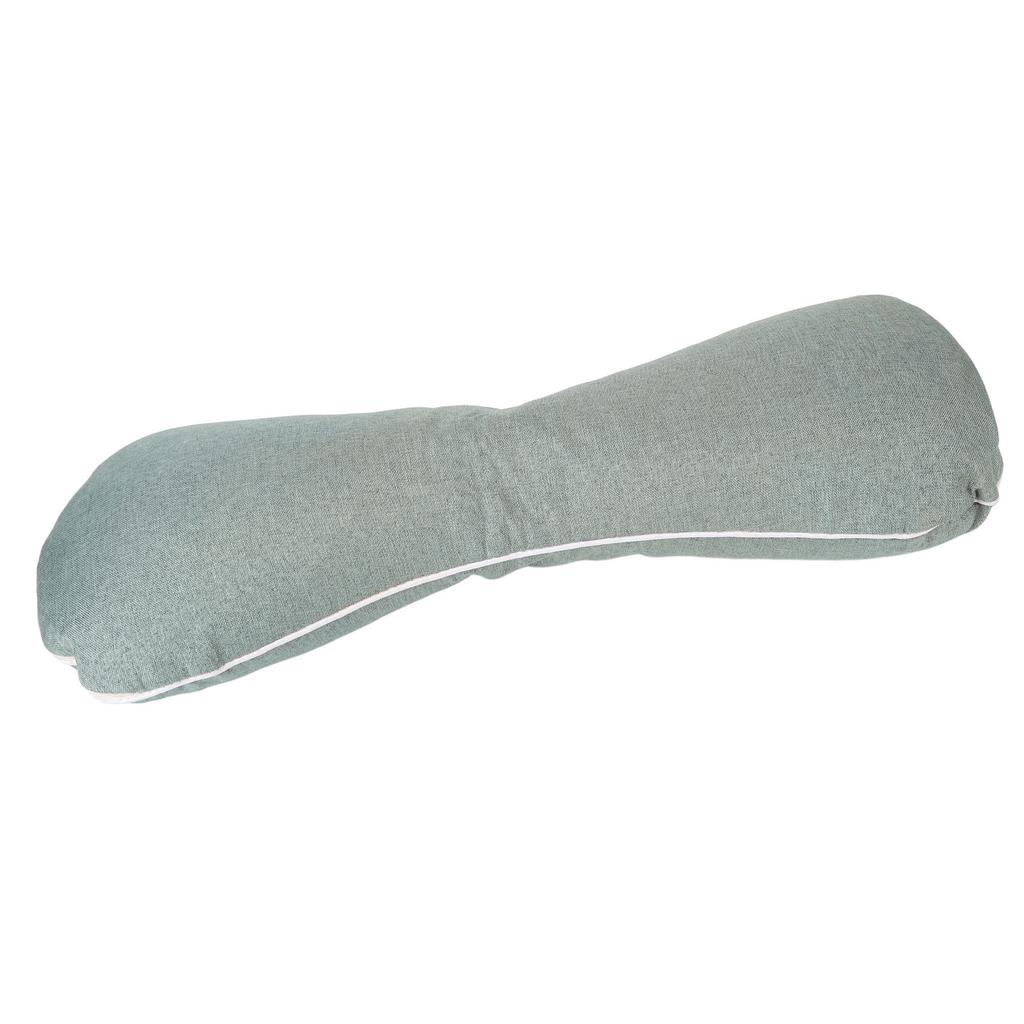 Wormwood Filling Roll Pillow Pressure Relief Reduce Anxiety Detachable Wormwood Cervical Neck Pillow