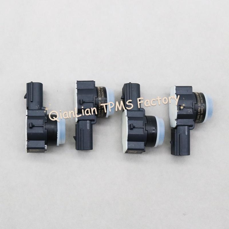 1/4pcs 23428268 Car Parking Sensors PDC For Chevy Silverado Buick Encore Chevy Tahoe Sonic Suburban GMC Yukon Cadillac CT6