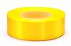 Yellow Satin Decorative Ribbon 25 Mm