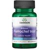 Swanson Ultra Ferroshell Iron 18mg Capsules 1 Pcs 180 Tablets