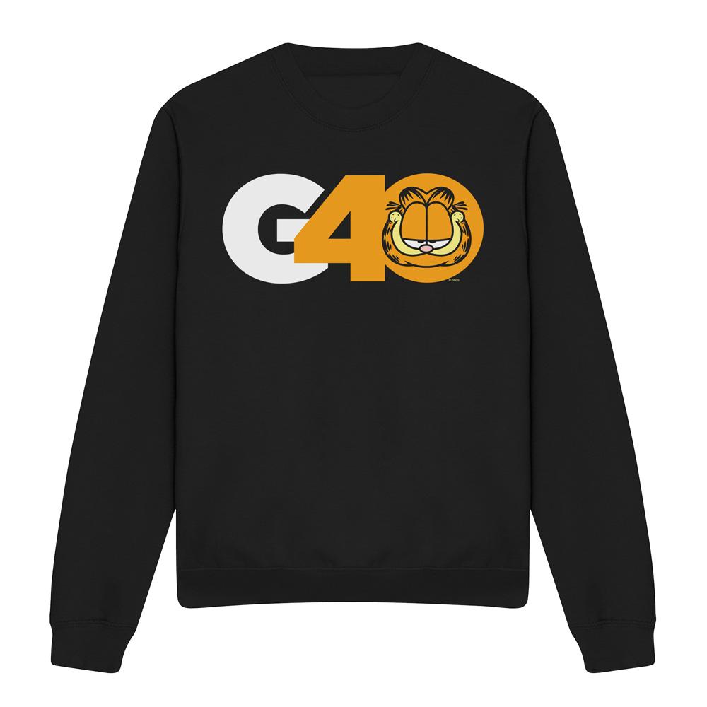Garfield Unisex Adult G40 Sweatshirt