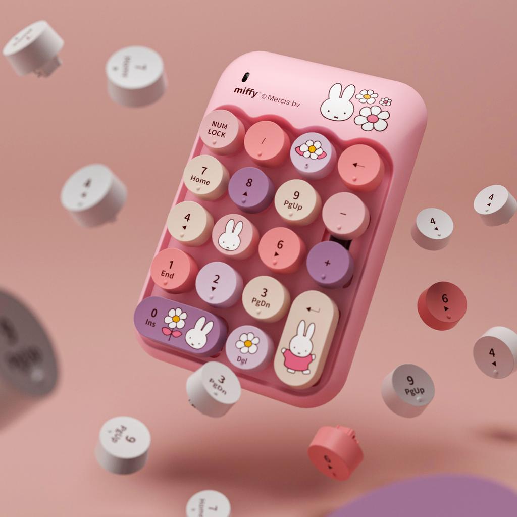 MIPOW&MIFFY Wireless Numeric Keypad