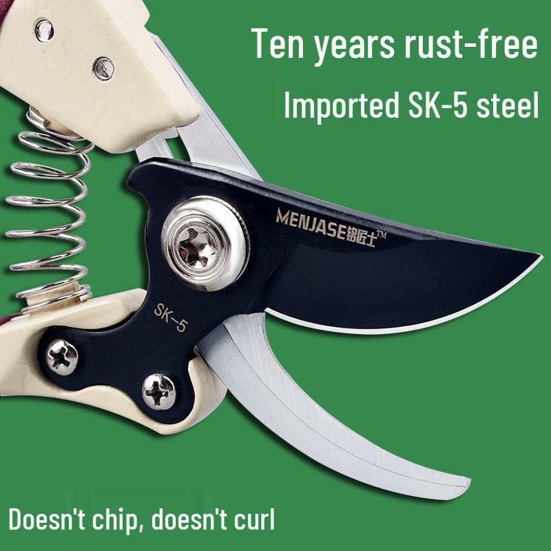 Hochleistungs-Astschere für Bäume und Blumen