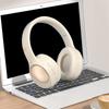 Long Last Wireless Headphones HiFi Sound, Comfortable Over Ear Earphone For PC And Mobile Phone Home Offices Use