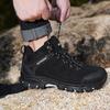 Men Hiking Shoes Climbing Sneakers Unisex Outdoor Sport Boots Men Trekking Mountain Shoes Athletic