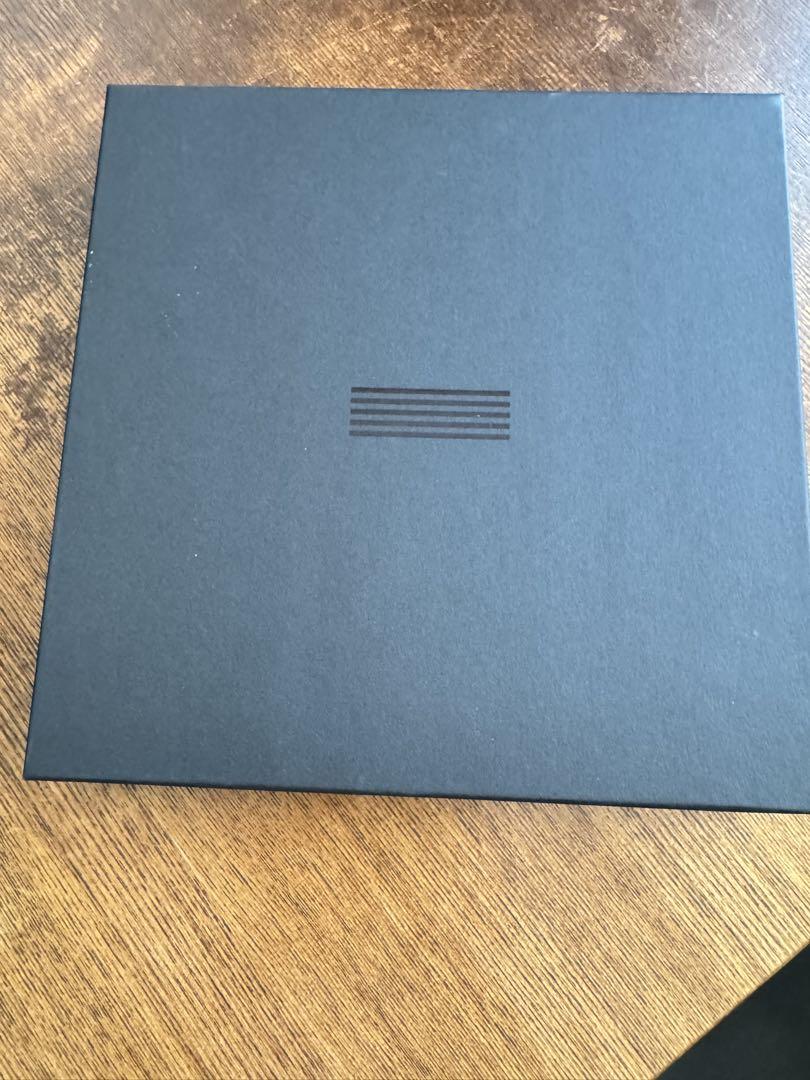

[USED] BIGBANG MADE (with DVD) DELUXE EDITION
