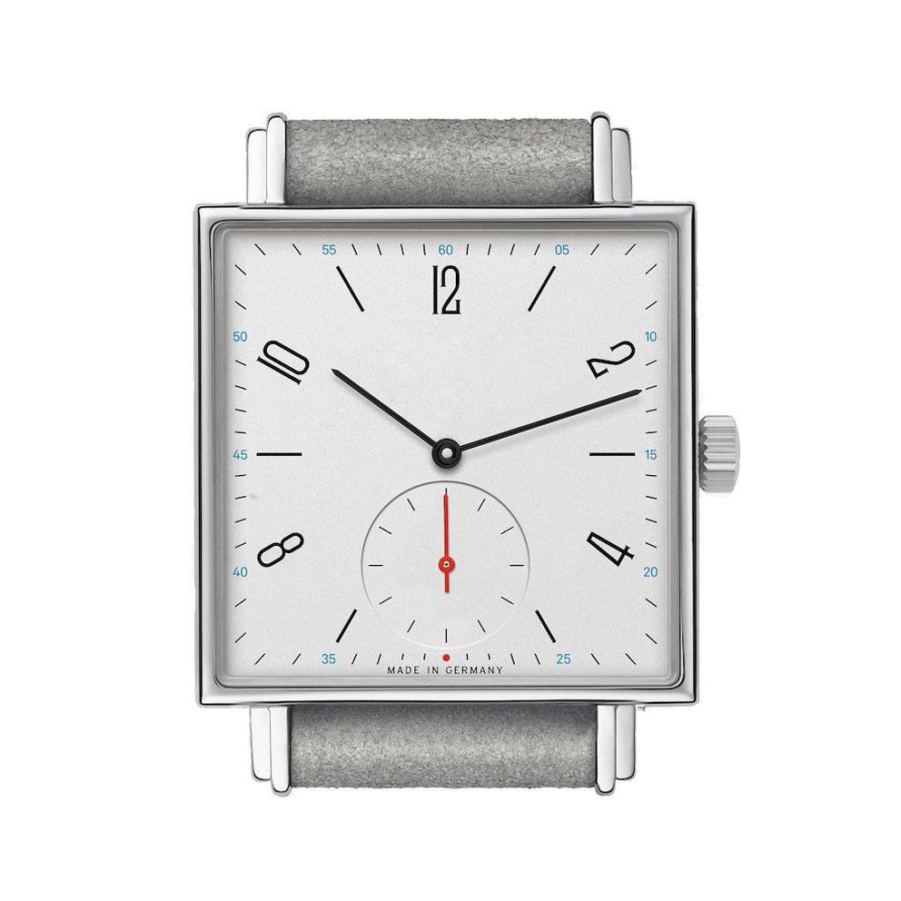 Trendy Fashion Mori Female Watch Simple Belt Student Retro Round Small Temperament Small Fresh Watch 841