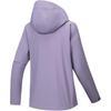 Anta Sports Casual Simple Hooded Zipper Fashion Versatile Breathable Jacket Women Jacket 962536601-5