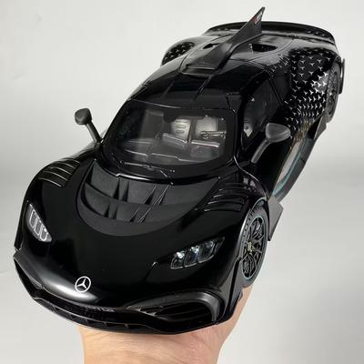 1:18 Mercedes Benz AMG ONE 300SL GTR GT Supercar Legierung Metall Druckguss Modellauto Hohe Simulation Sammlerstück Kinder Spielzeugauto Geschenk