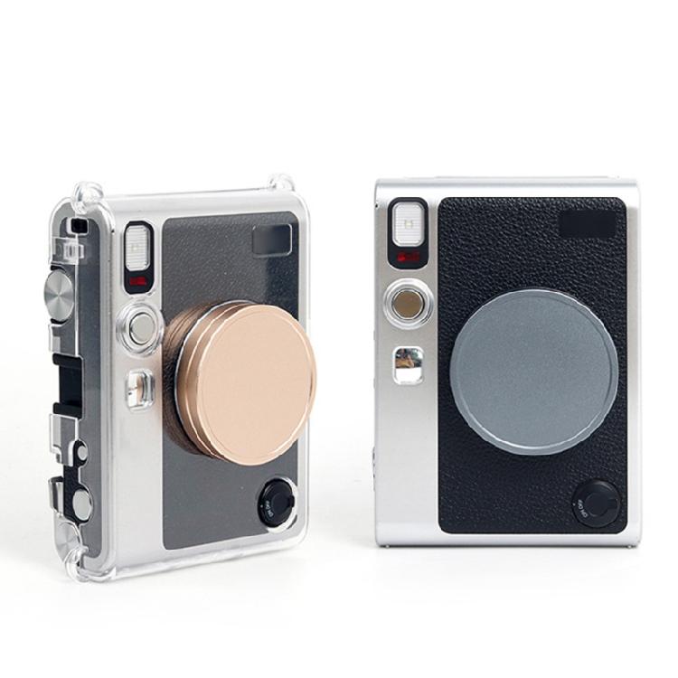 Aluminum Lens Caps Toughened Tempered Glass Film for Evo Camera Accurate Fit