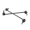 Front Stabilizer Sway Bar End Link Kit K750002 for 128i 135i 323i 325i 328i 330i 335d 335i 335is X1