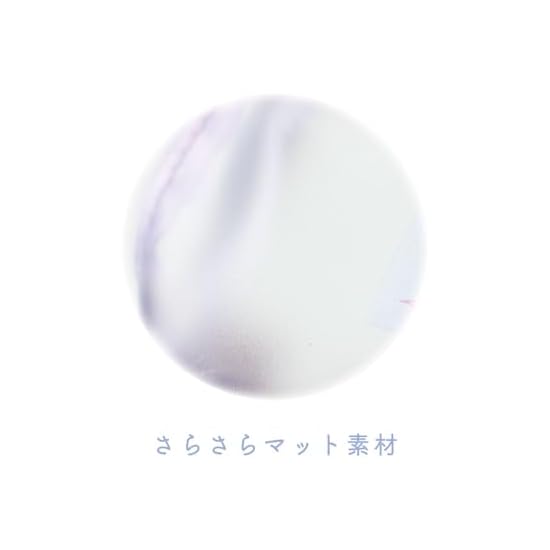 T's Factory Sanrio Clear Matte Pouch Balletcore/Kuromi