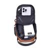 Men's Chest Bag Large Capacity Anti-theft Shoulder Bag USB Crossbody Bag