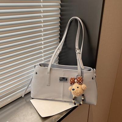 Handtasche - Modische Damen-Tasche - Pendler Single-Shoulder Unterarmtasche - Tote Bag
