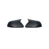 Cars Accessories Door Mirror Cover  For Ford Mustang 2015- Car Rearview Accessories Car Styling Upgrade Modify A Car