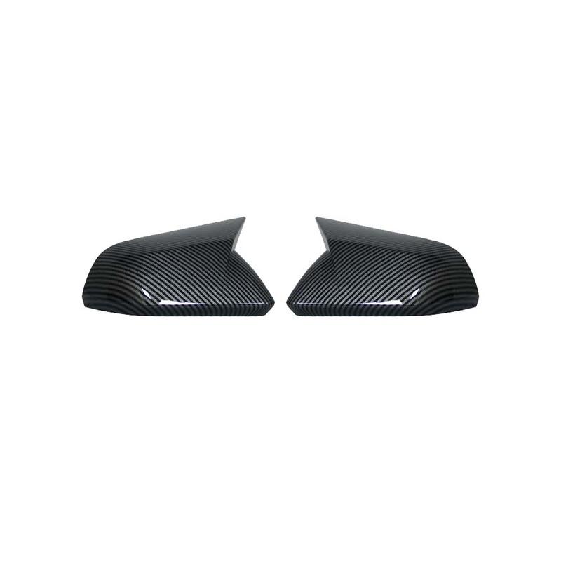Cars Accessories Door Mirror Cover  For Ford Mustang 2015- Car Rearview Accessories Car Styling Upgrade Modify A Car