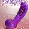 Double Dildo Vibrator for Women Clitoris Stimulator G-spot Powerful 3 In 1 Dildo Female Masturbation Sex Toys Adult Goods