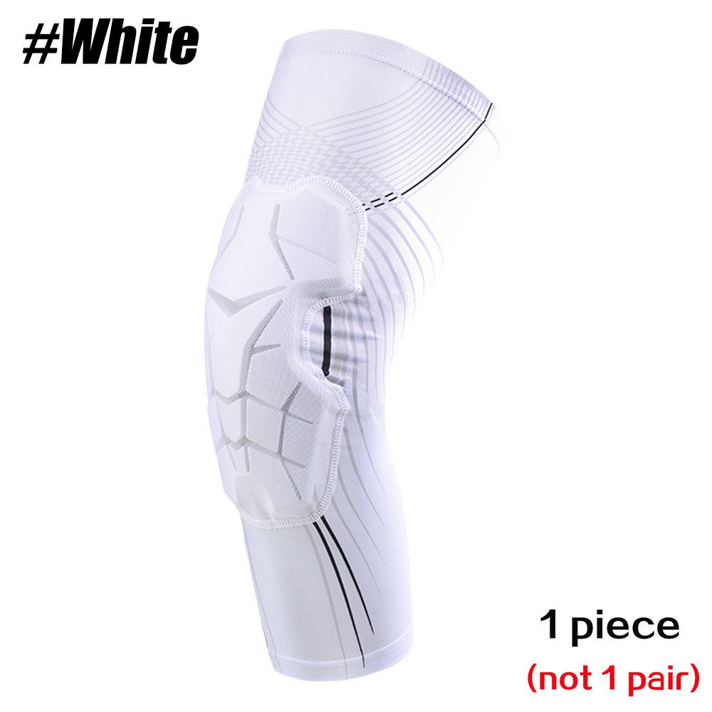 Professional Honeycomb Crashproof Knee Support Protective Sports Gear Gym Leg Knee Pads Breathable Bandage Basketball Knee Brace