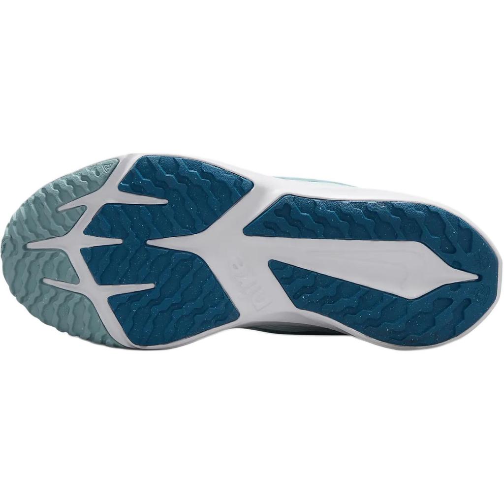 Nike Star Runner 4 GS Glacier Blue Denim Turquoise Kids Sneakers Astronomy-Blue White DX7615-404