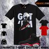 Tee Shirt Matching AJ 6 Infrared Salesman 2026 Match Sneaker Sneakerhead Got Em