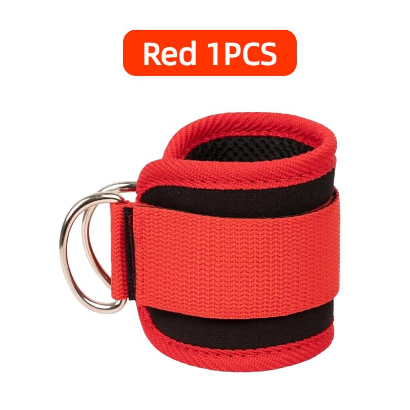 Hip Fitness Ankle Straps Adjustable Gym Leg Strength Workouts With Buckle Sports Guard Abductors For Gantry Training Butt Device