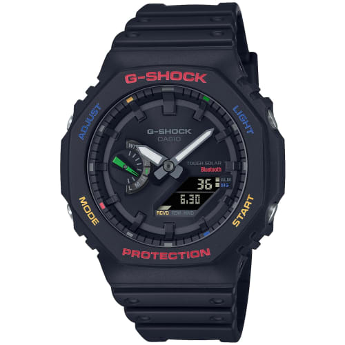 

Часы Casio G-Shock GA-B2100FC-1AJF Мужские Черные