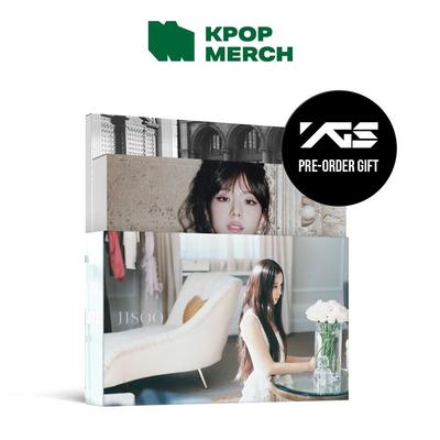 JISOO - [ME] Photobook [ΕΙΔΙΚΗ ΕΚΔΟΣΗ] Περιλαμβάνεται. ΥΓ Τ.Ο