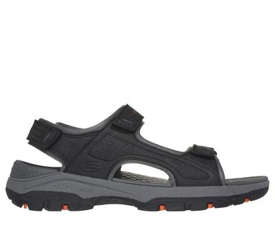 Sandals Black Tresman