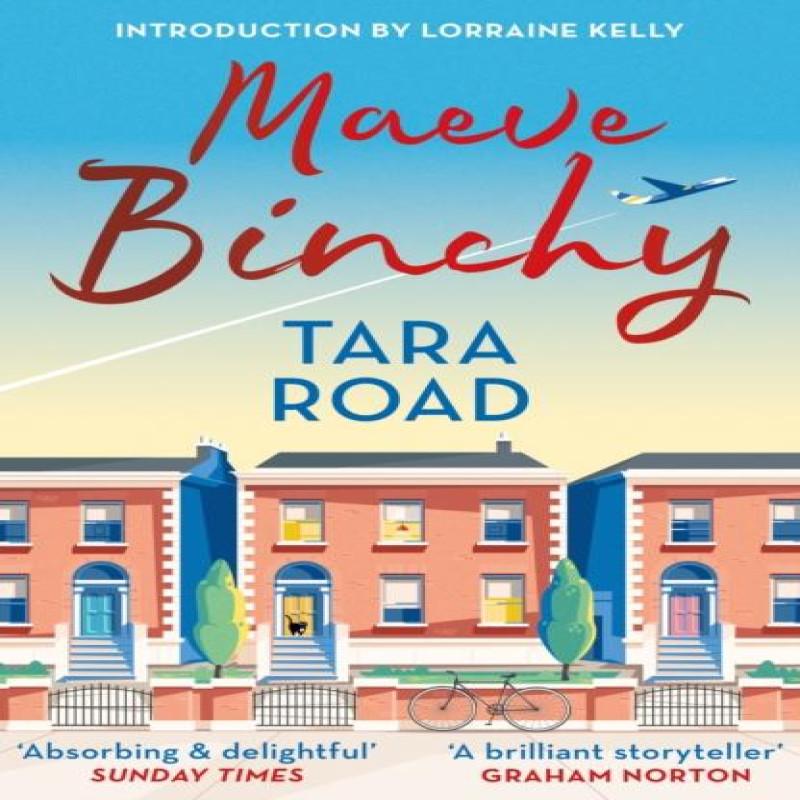 Tara Road by Maeve Binchy Paperback Book 9781398715196